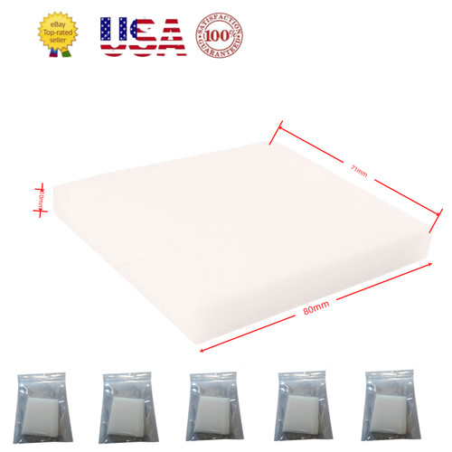 Pezzi spugna filtro pulizia - 5,