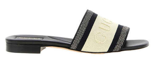 Gucci jane black white ivory - gucci,