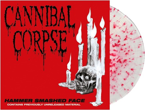 Cannibal corpse hammer - cannibal,