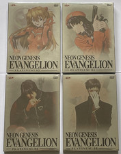 Neon Genesis Evangelion  Platinum : 03 /04/06/08 - SIGILLATI, DVD