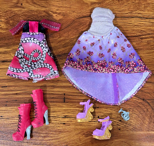 Abiti scarpe ever after high - scarpe,