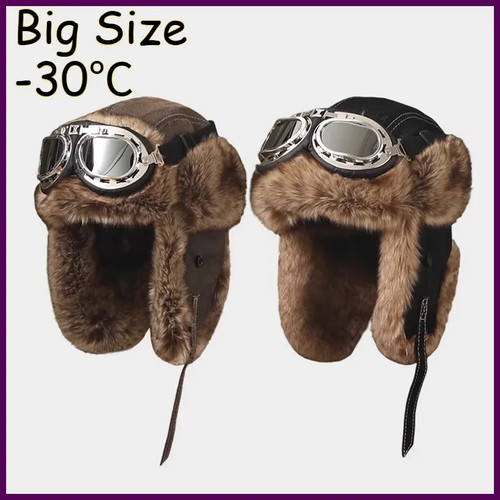 Cappello bomber taglia - cappello, pu