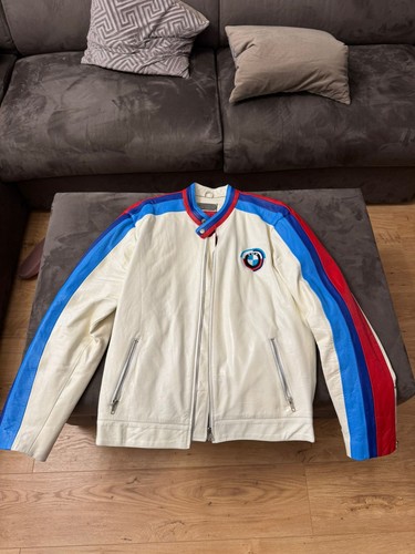 Giacca motorsport pelle - giacca, bmw