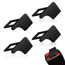 4 Pezzi Clip per Cinture di