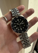 Seiko SKX007J - revisionato