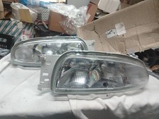 Ford Fiesta MK4, Coppia Di