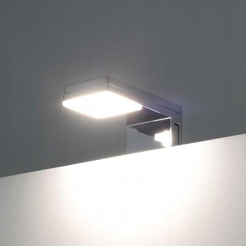 Lampada led per specchio bagno - lampada,
