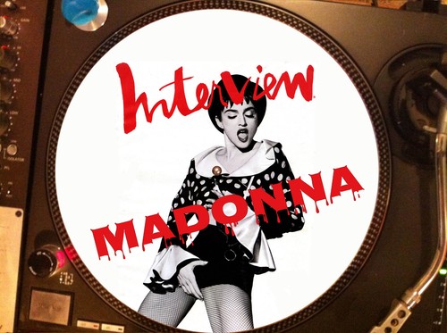 Madonna interview from - interview, (from