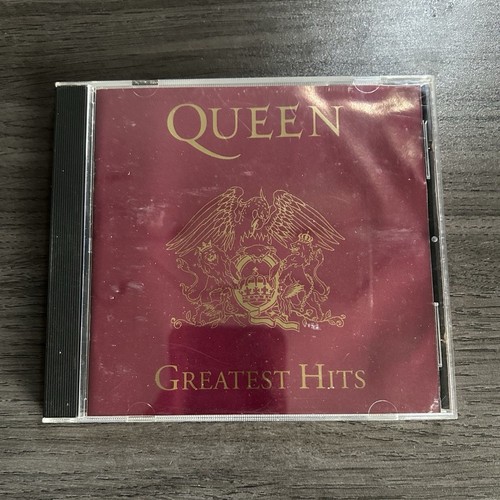 Queen greatest hits rock - cd,