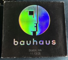 BAUHAUS - Instant Live
