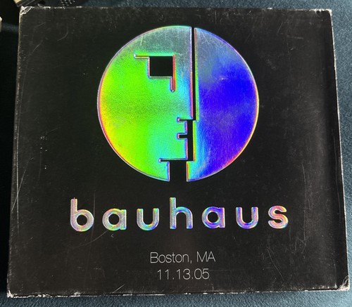Bauhaus instant live - bauhaus,