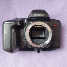 FOTOCAMERA REFLEX ANALOGICA