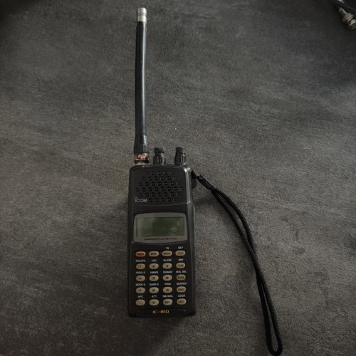 Icom r10 ricevitore - icom, ic-r10