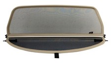 Parabrezza PureWind compatibile con Alfa Romeo Spider tipo 916 anno 1994-2006 beige