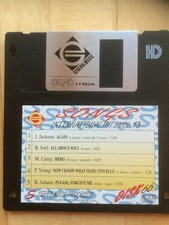 KEYBOARDSONGS DISK 66 per GEM