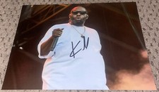 FOTO FIRMATA KILLER MIKE 8X10