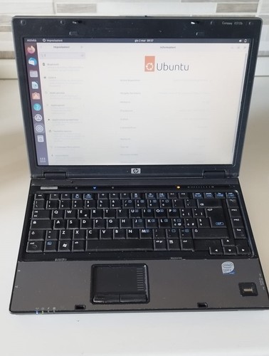 Compaq 6510b intel core - hp,