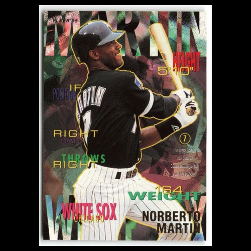 Norberto martin 124 1995 - martin,