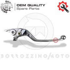 LEVA FRENO DESTRA CROMATA