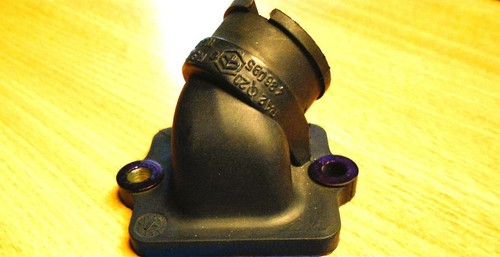 Pipe admission originale - admission,