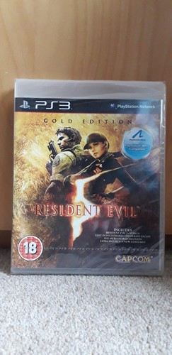 Ps3 resident evil - ps3,