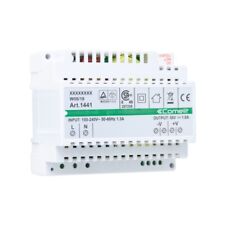 1441 COMELIT ALIMENTATORE DI MONTANTE SISTEMA VIP 100W