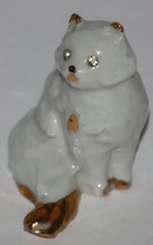 Porcellana Gatto Capodimonte
