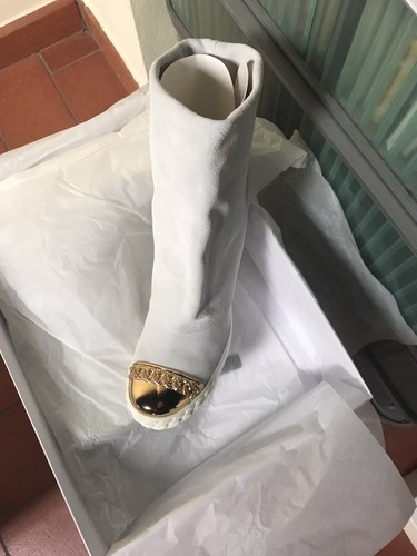 Stivali donna casadei zeppa - donna,