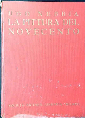 Pittura del novecento - la,