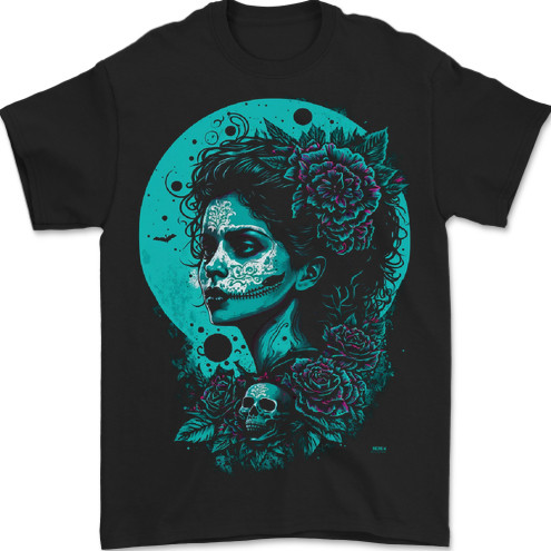 Shirt uomo santa - t-shirt,
