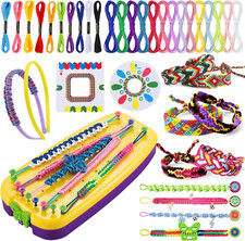 Kit per Braccialetti Ragazza