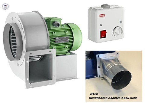Fanexfan ventilatore assiale - fanexfan,