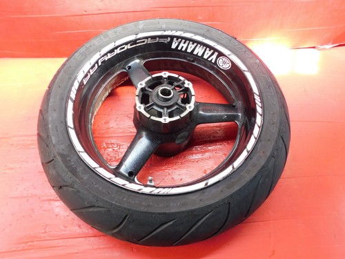 Cerchio posteriore yamaha yzf - cerchio,