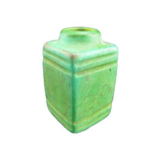 Giada cinese, oggetti da