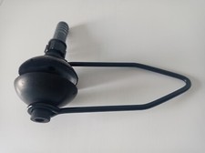 NAUTICA CUFFIA PER RIMESSAGGIO LAVAGGIO MOTORE FUORIBORDO CON ATTACCO ACQUA