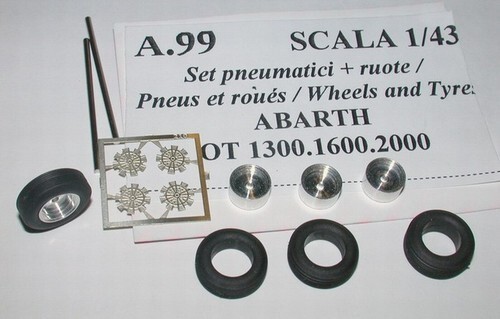 Ruote abarth ot - ruote,