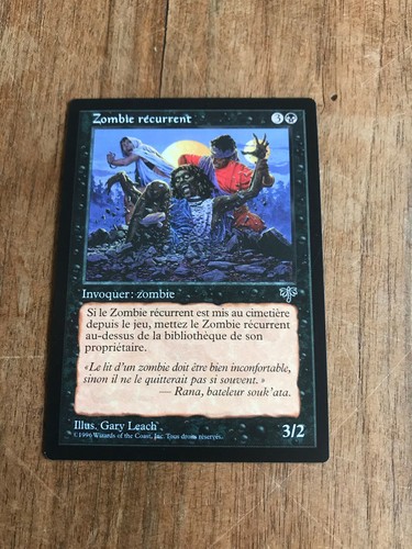 Carte magic the gathering - gathering, n301