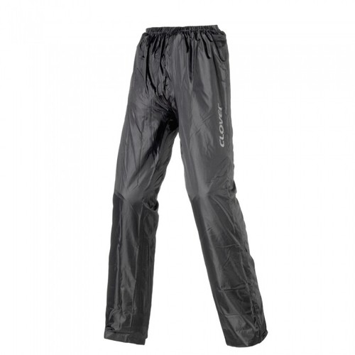 Pantaloni clover wet pro nero - pantaloni,
