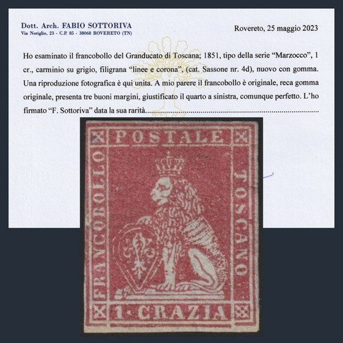 Italia asi 1851 - italia, 1
