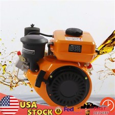 4 Stroke 3HP Diesel Engine OHV