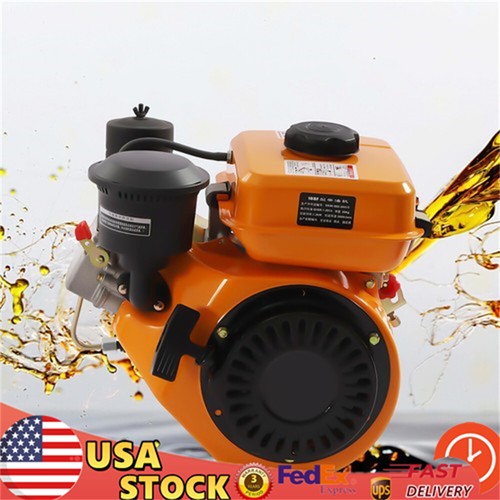 Motore diesel tempi - 4, 3hp