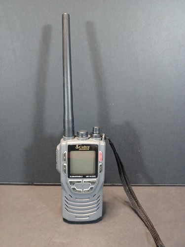 Cobra marine hh325 radio - cobra, mr