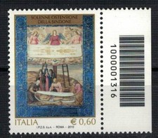 CODICE A BARRE. SOLENNE