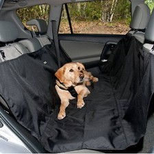 Telo Auto per Cani Cane Animali Coprisedile Posteriore Impermeabile Universale
