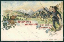 Militari Bersaglieri IV