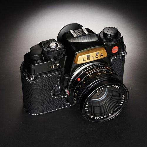 Mezza custodia per - , fotocamera