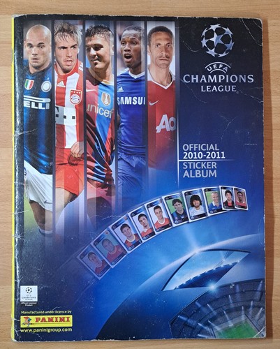 Champions league 2010 2011 - champions, =