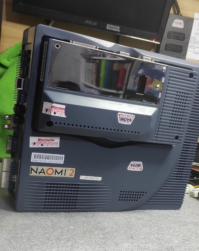 Kit full sega naomi - full, net-dimm