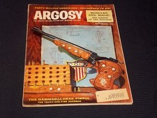 1957 SEPTEMBER ARGOSY MAGAZINE