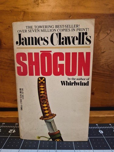 Shogun james clavell dell - james,
